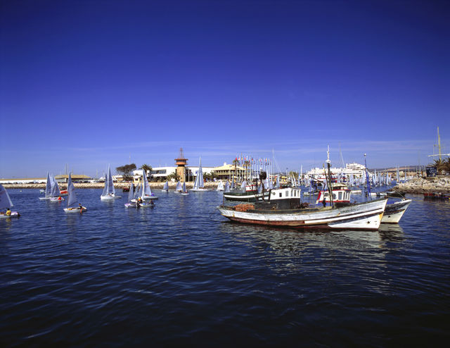 Haven Algarve Portugal